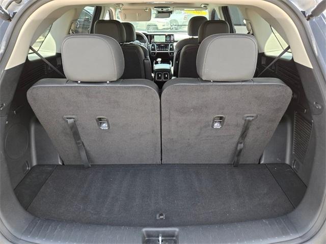 used 2023 Kia Sorento car, priced at $31,300