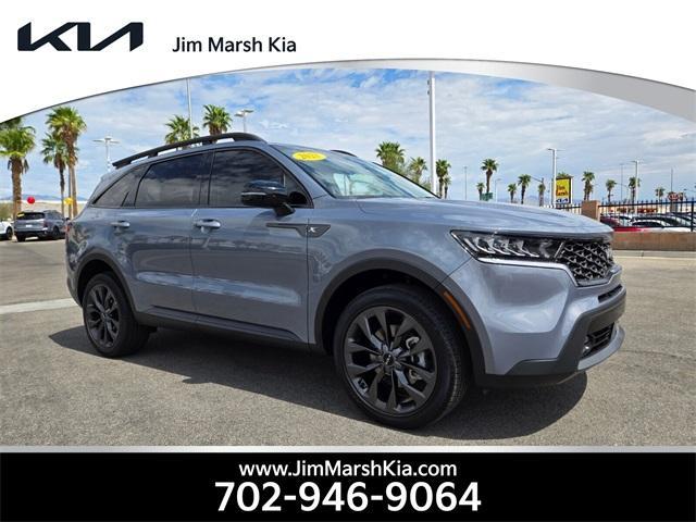 used 2023 Kia Sorento car, priced at $31,300