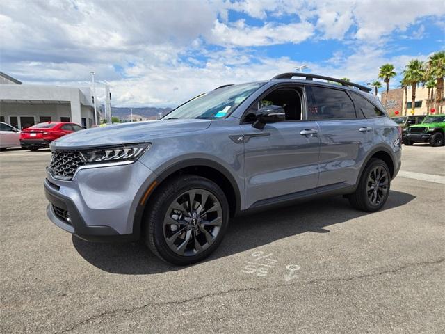 used 2023 Kia Sorento car, priced at $31,300