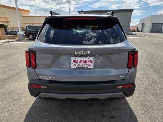 used 2023 Kia Sorento car, priced at $31,300