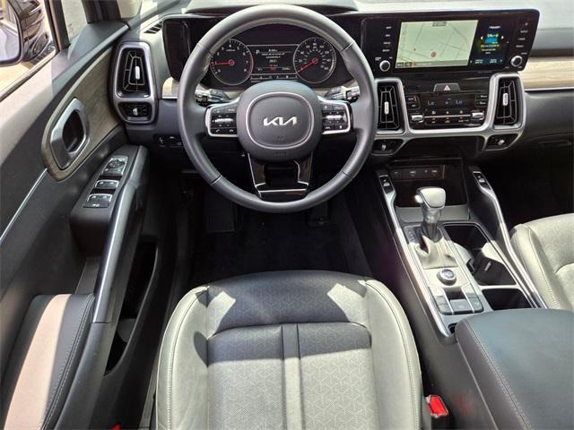 used 2023 Kia Sorento car, priced at $31,300