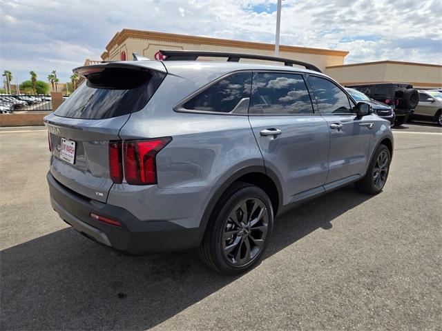 used 2023 Kia Sorento car, priced at $31,300