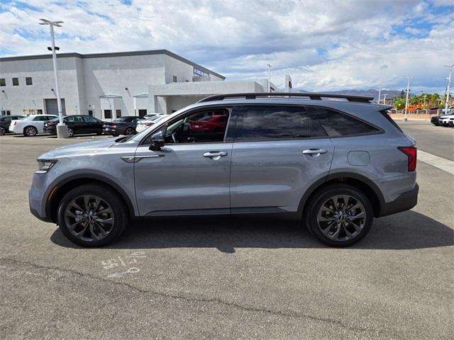 used 2023 Kia Sorento car, priced at $31,300