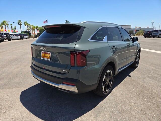 new 2025 Kia Sorento Hybrid car, priced at $42,130