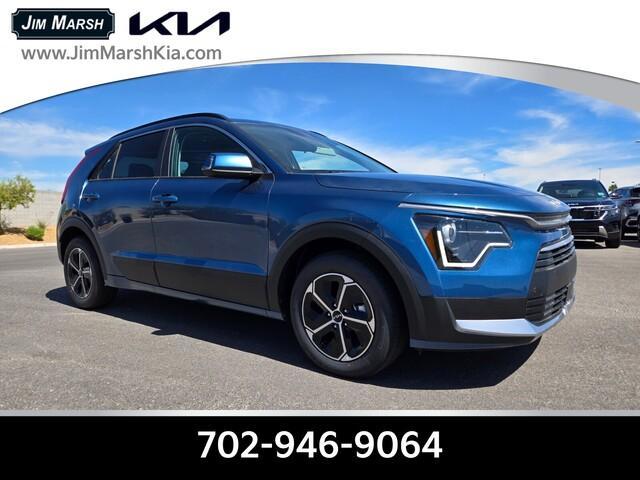 new 2025 Kia Niro car, priced at $30,100