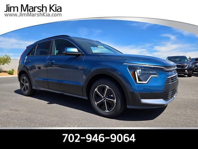 new 2025 Kia Niro car, priced at $31,360