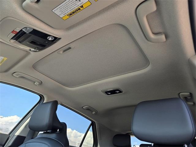 new 2025 Kia Niro EV car, priced at $46,485