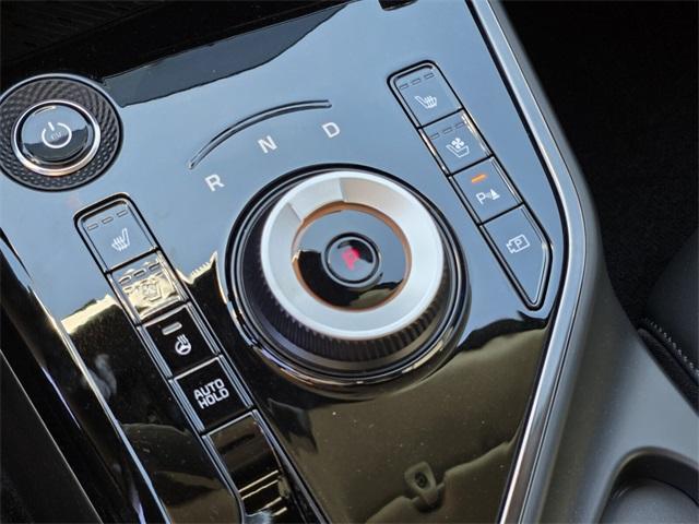 new 2025 Kia Niro EV car, priced at $46,485