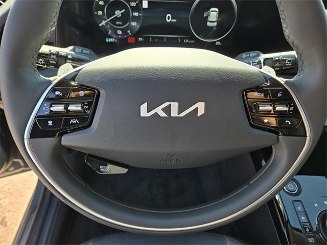 new 2025 Kia Niro EV car, priced at $46,485