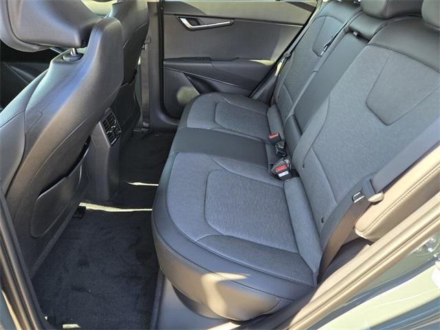 new 2025 Kia Niro EV car, priced at $46,485