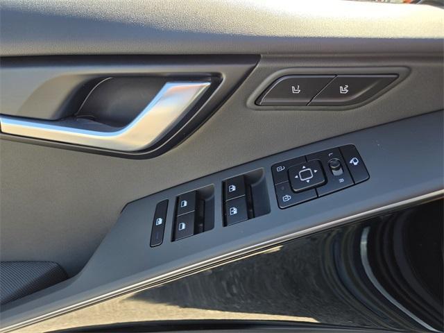 new 2025 Kia Niro EV car, priced at $46,485