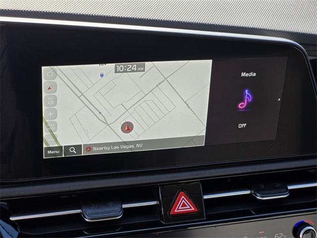 new 2025 Kia Niro EV car, priced at $46,485