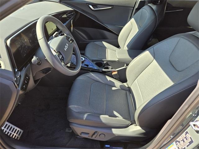 new 2025 Kia Niro EV car, priced at $46,485