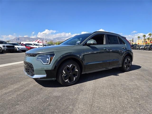 new 2025 Kia Niro EV car, priced at $46,485