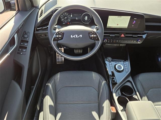 new 2025 Kia Niro EV car, priced at $46,485