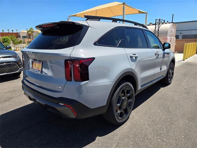 new 2024 Kia Sorento car, priced at $43,785