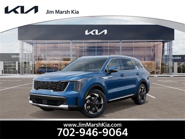 new 2026 Kia Sorento Hybrid car, priced at $42,370