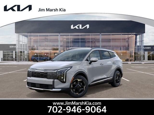 new 2026 Kia Sportage car, priced at $33,560
