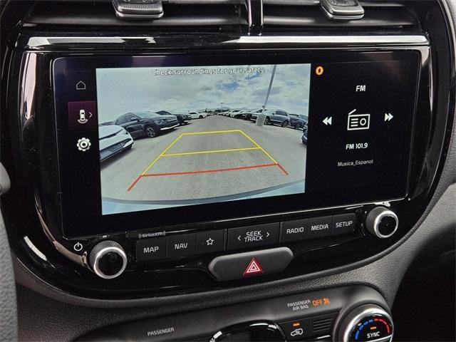 new 2025 Kia Soul car, priced at $24,615