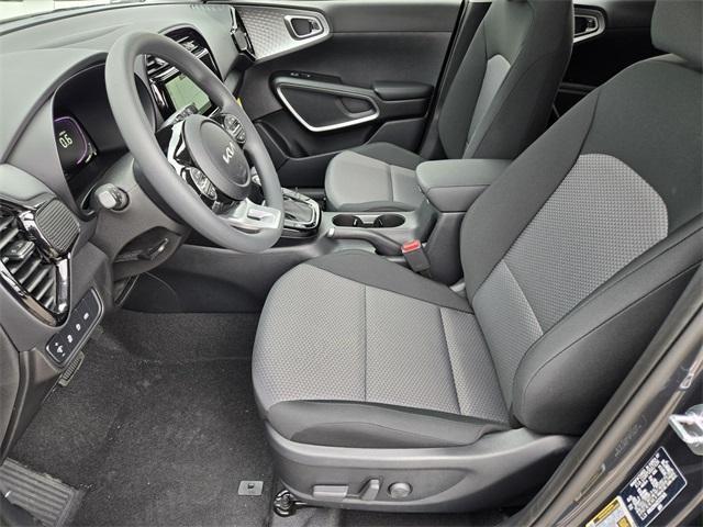 new 2025 Kia Soul car, priced at $24,615