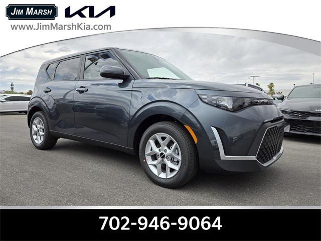 new 2025 Kia Soul car, priced at $24,315