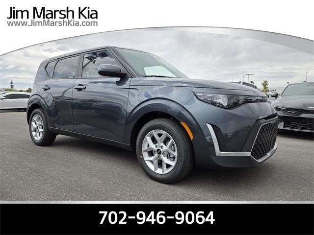 new 2025 Kia Soul car, priced at $24,615