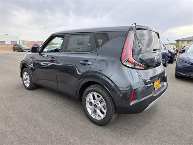 new 2025 Kia Soul car, priced at $24,615