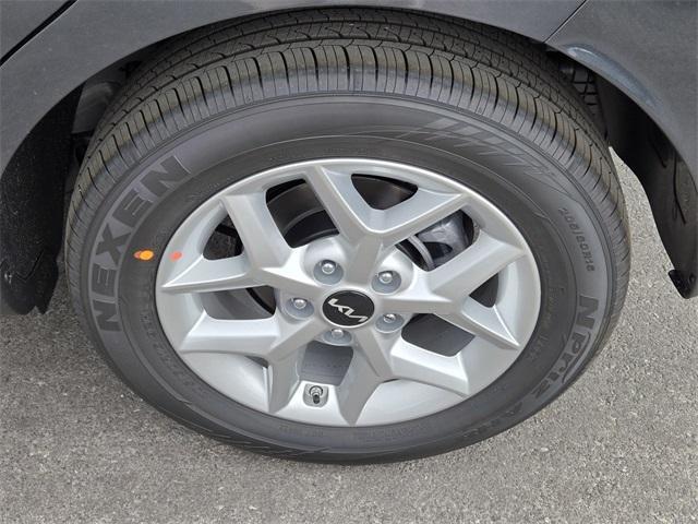 new 2025 Kia Soul car, priced at $24,615