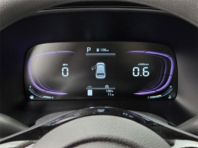 new 2025 Kia Soul car, priced at $24,615