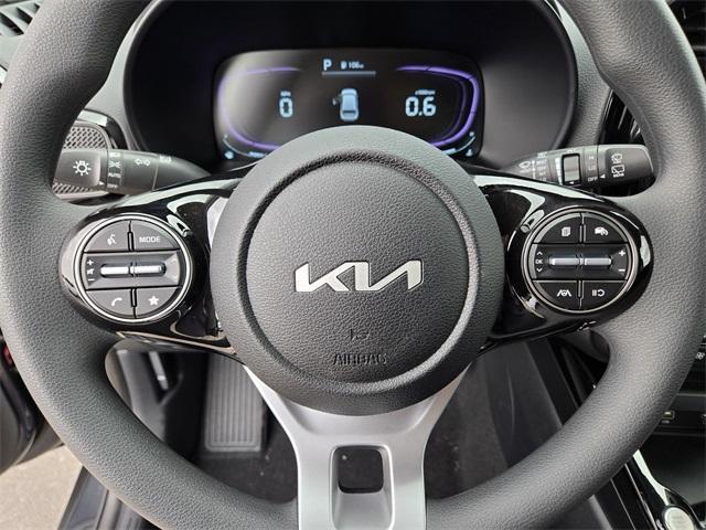 new 2025 Kia Soul car, priced at $24,615