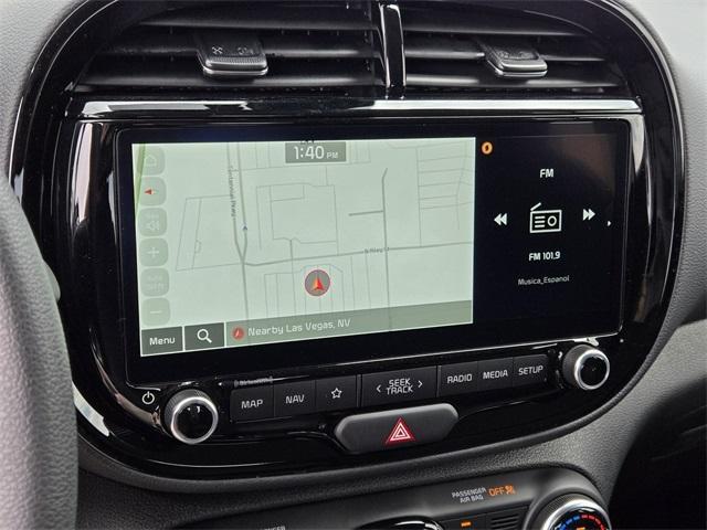 new 2025 Kia Soul car, priced at $24,615