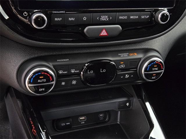 new 2025 Kia Soul car, priced at $24,615