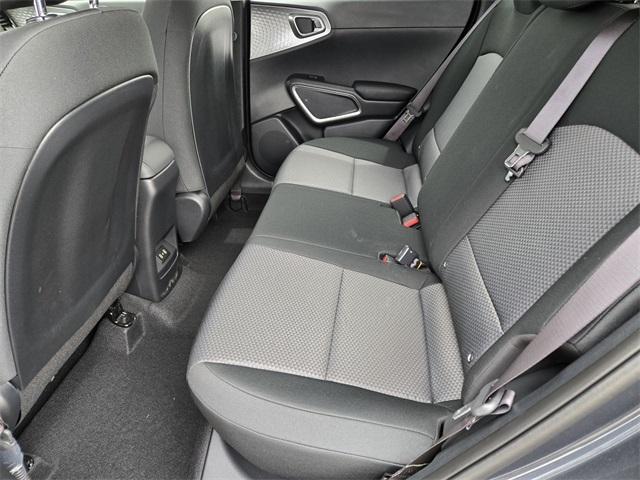new 2025 Kia Soul car, priced at $24,615