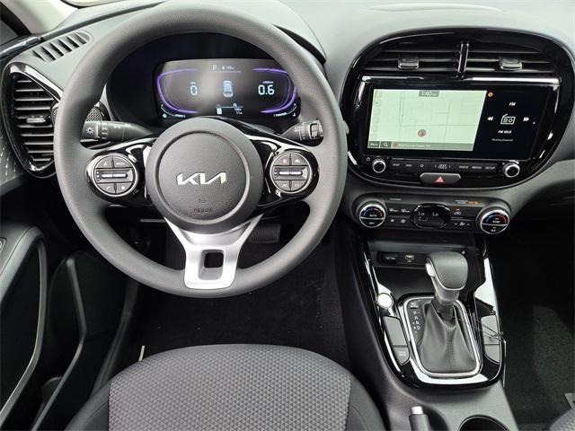 new 2025 Kia Soul car, priced at $24,615