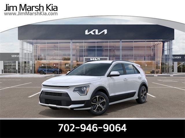 new 2025 Kia Niro car, priced at $29,155