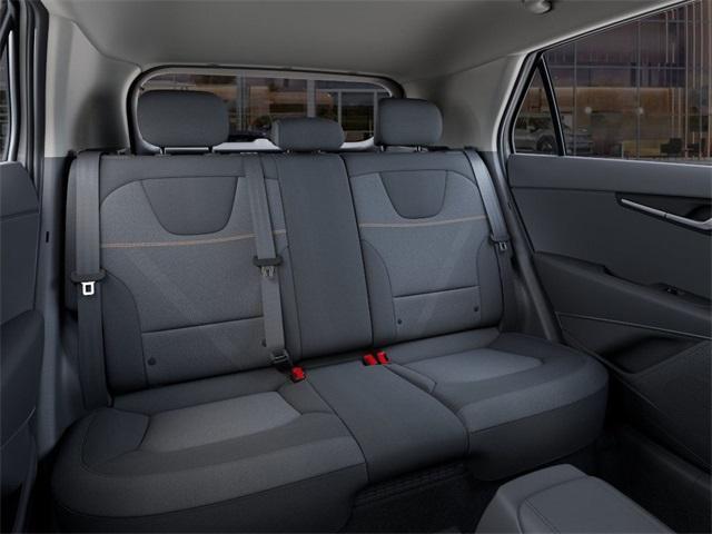 new 2025 Kia Niro car, priced at $29,155