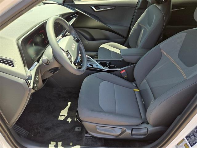new 2025 Kia Niro car, priced at $29,155