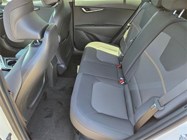 new 2025 Kia Niro car, priced at $29,155