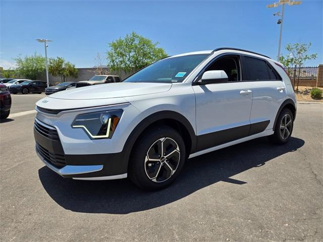 new 2025 Kia Niro car, priced at $29,155