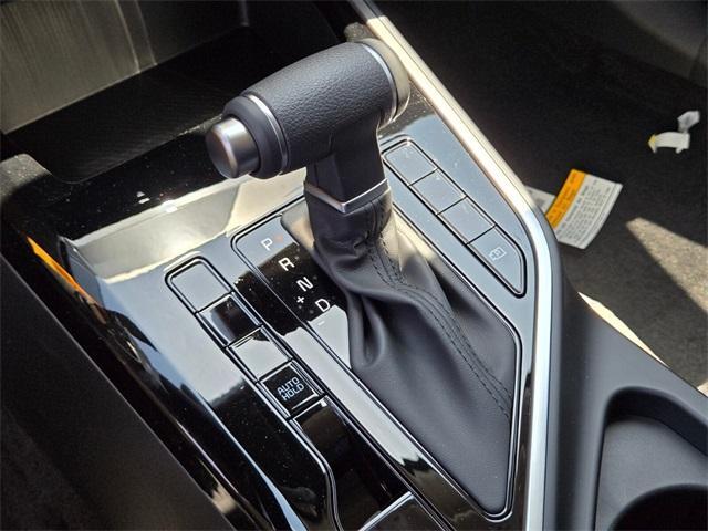 new 2025 Kia Niro car, priced at $29,155