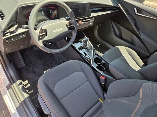 new 2025 Kia Niro car, priced at $29,155