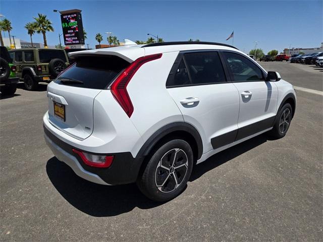 new 2025 Kia Niro car, priced at $29,155