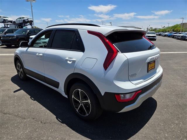 new 2025 Kia Niro car, priced at $29,155