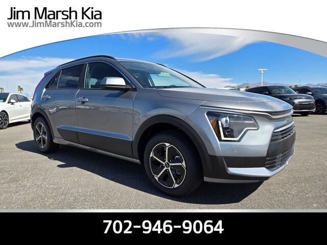 new 2025 Kia Niro car, priced at $28,860