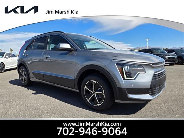 new 2025 Kia Niro car, priced at $27,590