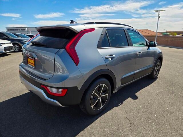 new 2025 Kia Niro car, priced at $28,860