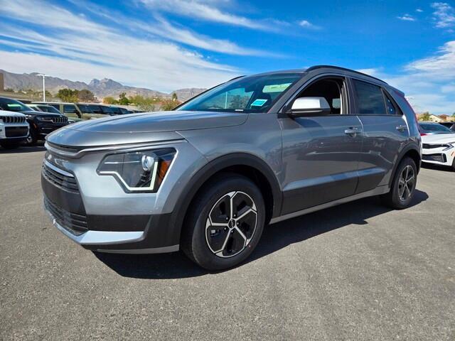 new 2025 Kia Niro car, priced at $28,860