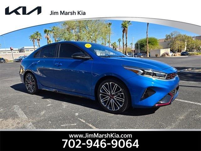 used 2023 Kia Forte car, priced at $20,520