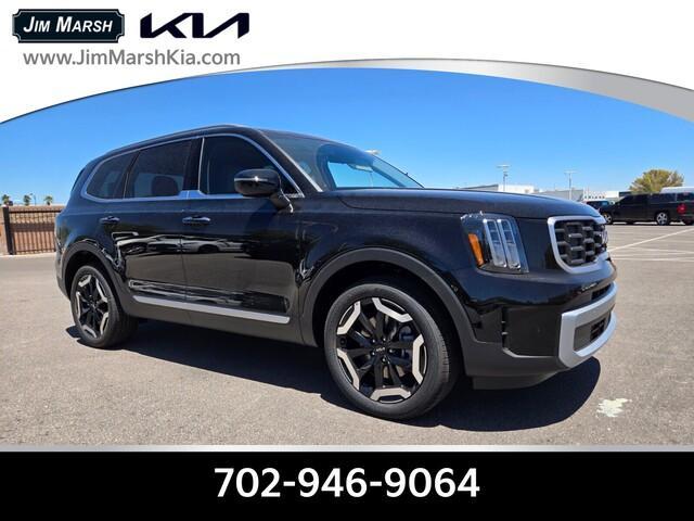 new 2025 Kia Telluride car, priced at $41,525