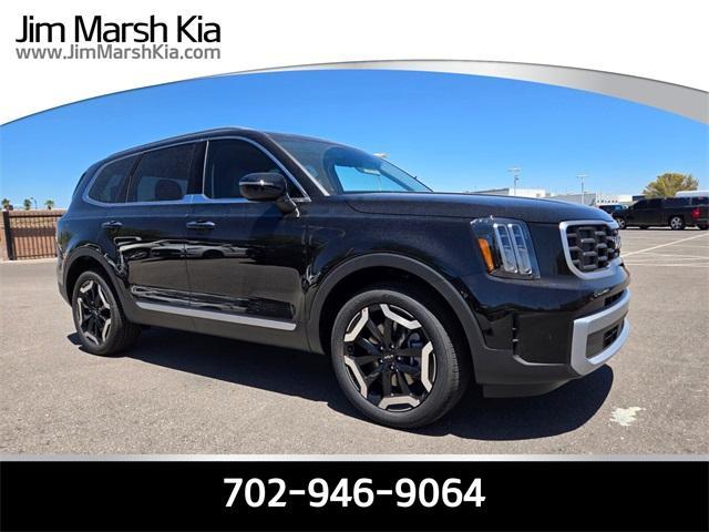 new 2025 Kia Telluride car, priced at $41,525